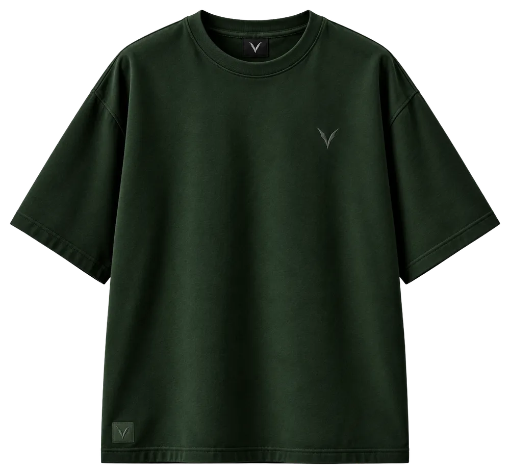 Vervaine Forest T-shirt front view