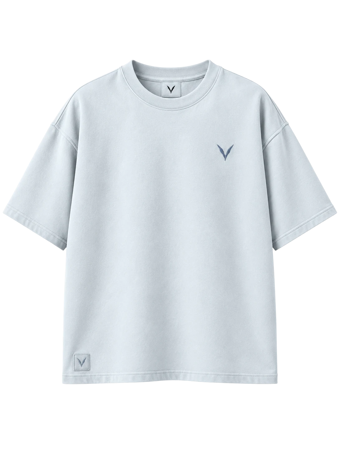 Vervaine ice t shirt front — concept image