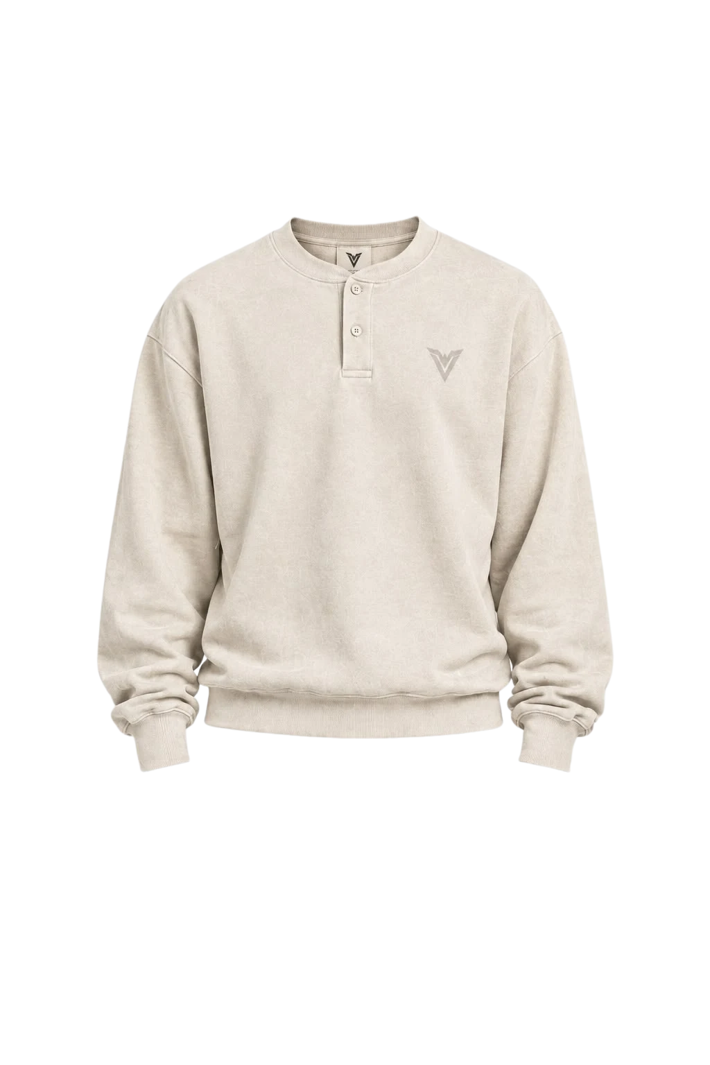 Vervaine sand henley front — concept image