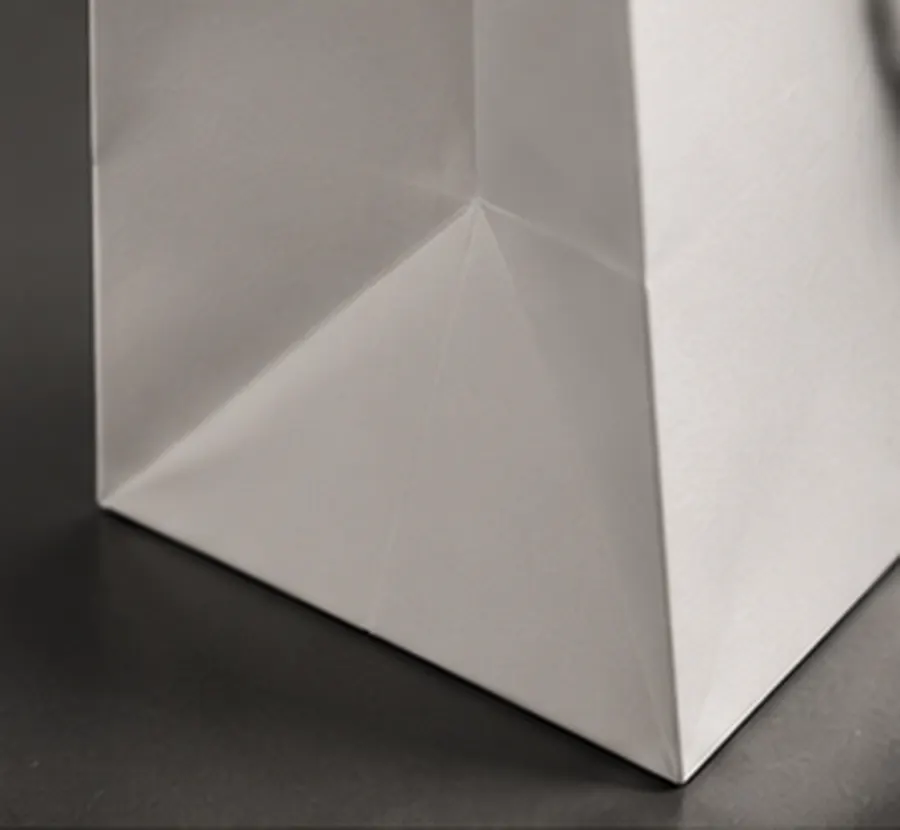 Vervaine bag, fold