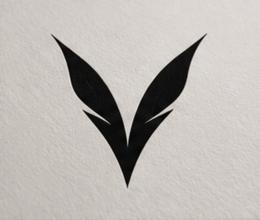 Vervaine bag, logo