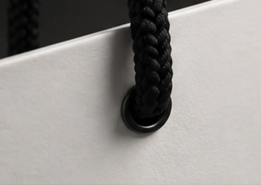 Vervaine bag, handle
